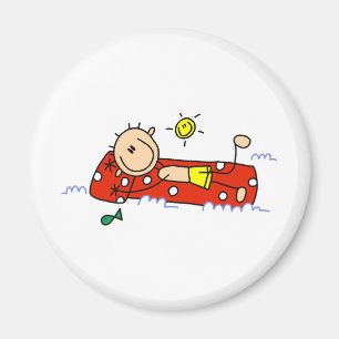 Aimant Relaxation d'été