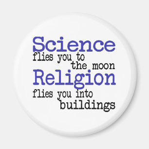 Aimant Religion et science