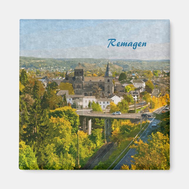 Aimant Remagen (Devant)