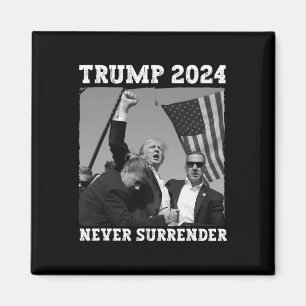 Aimant Remettre Trump 2024 Shirt Save America Trump
