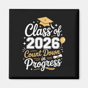Aimant Remise des diplômes de la promotion 2026 : compte