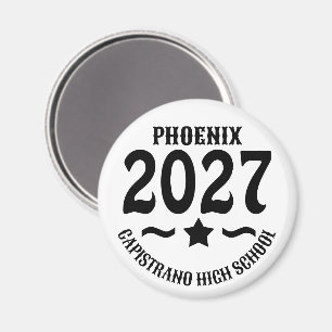 Aimant Remise des diplômes de la promotion 2027