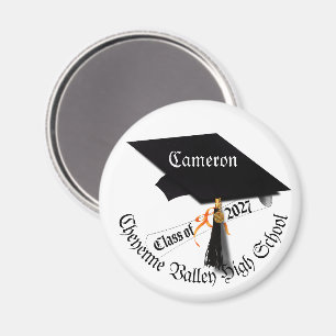 Aimant Remise des diplômes de la promotion 2027 de Cap Di