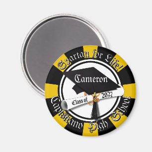 Aimant Remise des diplômes de la promotion 2027 de Cap Di