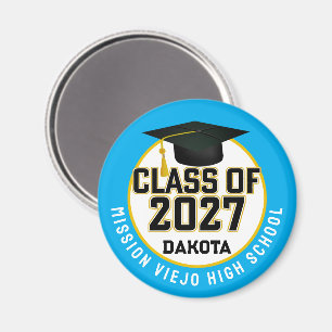 Aimant Remise des diplômes de la promotion 2027 de Letter