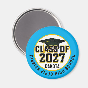 Aimant Remise des diplômes de la promotion 2027 de Letter