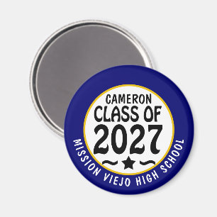 Aimant Remise des diplômes de la promotion 2027 de Star