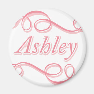 Aimant Remous rose Ashley