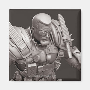 Aimant Remplaçant de Deathstroke