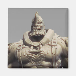 Aimant Remplaçant de jour du Jugement dernier