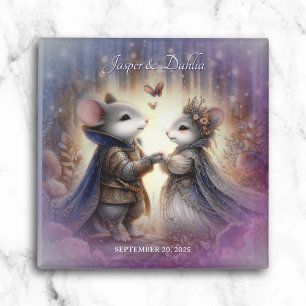 Aimant Renaissance Fairytale Enchanted Mariage