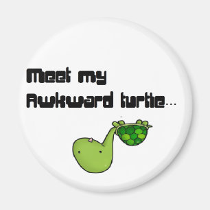 Aimant rencontrer ma tortue