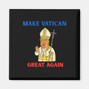 Aimant Rendez son ancienne gloire au Vatican Drôle de Pap