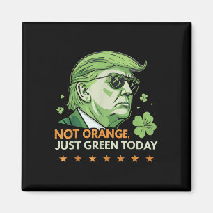 Aimant Rendre à St Paddy's Great Again - Drôle Trump &
