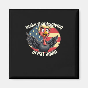 Aimant Rendre grand Thanksgiving à nouveau Thanksgiving