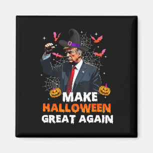 Aimant Rendre la fête d'Halloween encore plus amusante Me