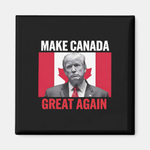 Aimant Rendre la grandeur du Canada à nouveau amusant Tru