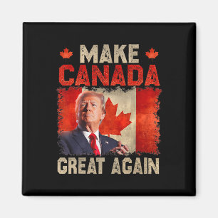 Aimant Rendre la grandeur du Canada à nouveau drôle Prési