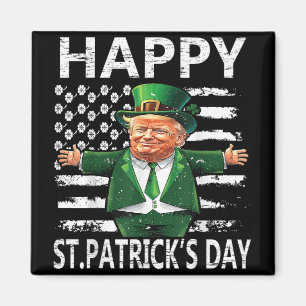 Aimant Rendre le Jour de la Saint Patrick super à nouveau