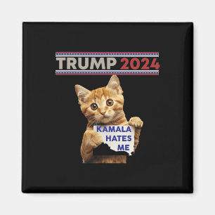 Aimant Rendre les chats sûrs à nouveau Trump Cats for Tru