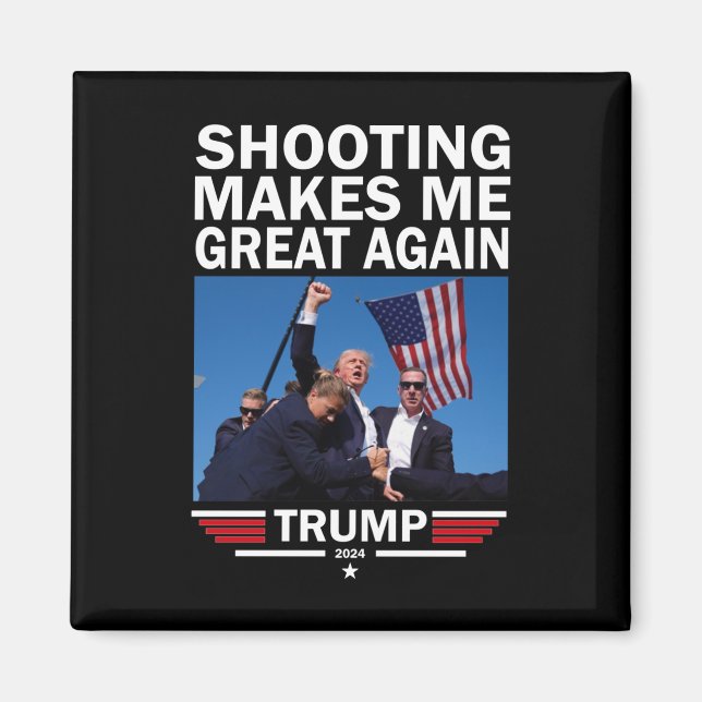 Aimant Rendre ma grandeur (Devant)