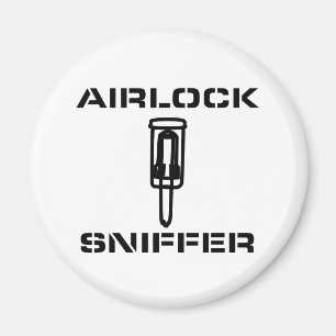 Aimant Renifleur de sas