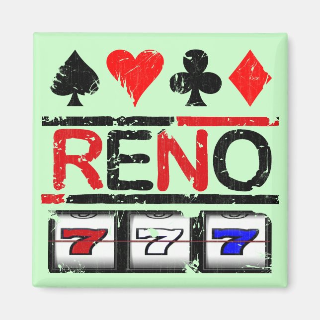 Aimant Reno (Devant)