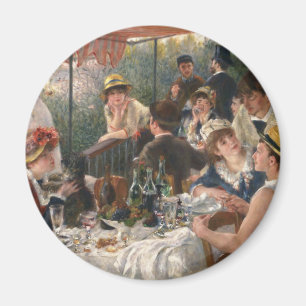 Aimant Renoir French Luncheon Booking Party