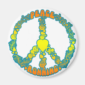 Aimant renversement pacifique