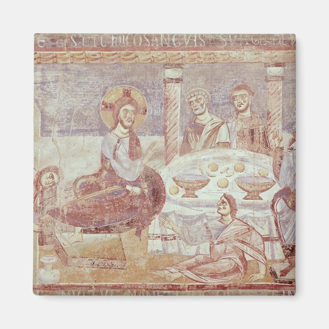 Aimant Repas à la Maison de Simon le Pharisien (Devant)