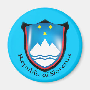 Aimant République d'aimant de la Slovénie
