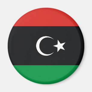 Aimant République de symbole de nation de drapeau de pay