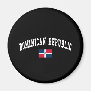 AIMANT RÉPUBLIQUE DOMINICAINE