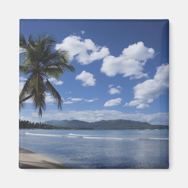 Aimant République Dominicaine, Péninsule de Samana, Las 4 (Devant)