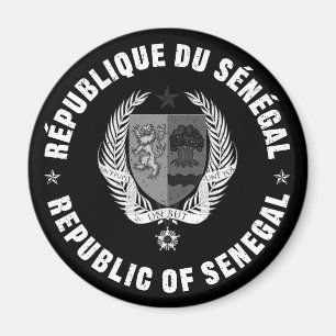 Aimant République du Sénégal