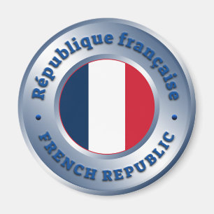 Aimant République française