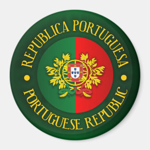Aimant République portugaise