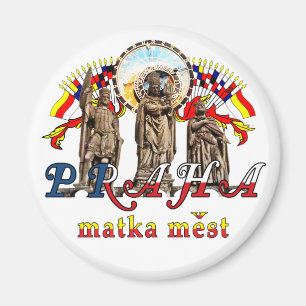 Aimant République tchèque de Prague
