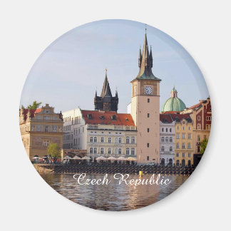 Aimant République tchèque : Prague cityscape