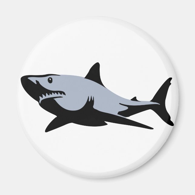 Aimant Requin (Devant)