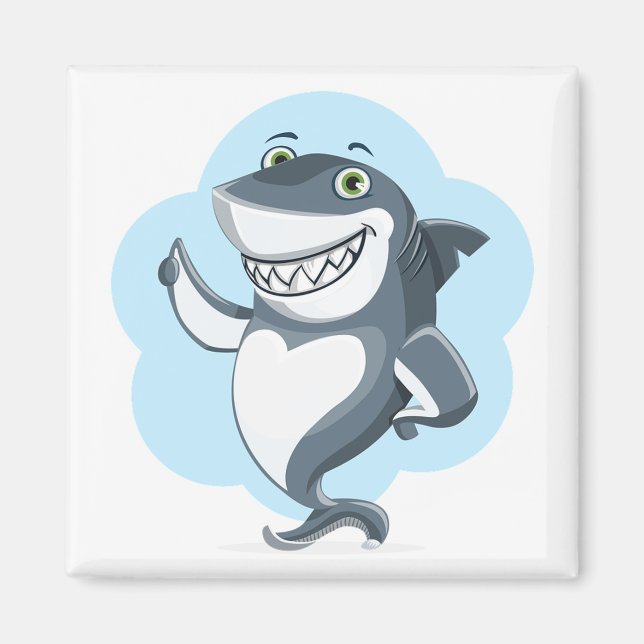 Aimant Requin (Devant)