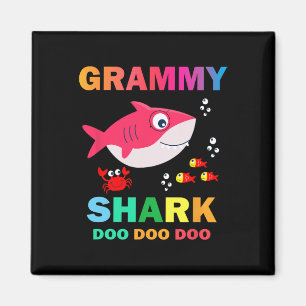 Aimant Requin Grammy
