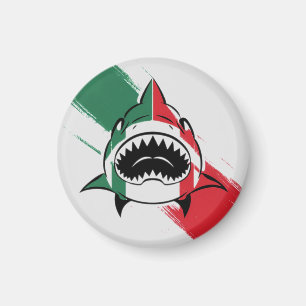 Aimant Requin italien