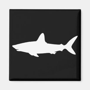 Aimant Requin nageant