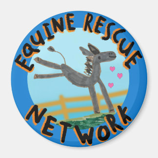 Aimant réseau de Secourt équine