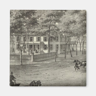 Aimant Résidence de John S Rogers à Manasquan, New Jers
