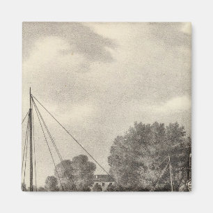 Aimant Résidence de Joseph Francis, Tom's River, New Jer