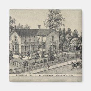 Aimant Résidence de Woodland