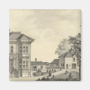 Aimant Résidence Laugenour, Woodland