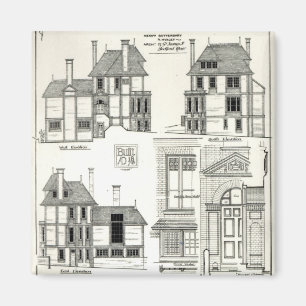 Aimant Résidence Sunnycote, Hampstead de bijou,